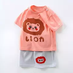 Disney Mickey Cartoon roupas infantis de impressão, pijamas infantis, pijama para bebê e menino, conjunto de roupas infantis, marca de moda - loja online