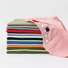 Tops de algodão vintage com gola O feminino, camiseta californiana, camiseta verão, moda, roupas de Los Angeles, streetwear casual feminino - Wolf Magazine