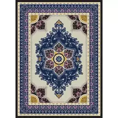 American Retro Living Room Decoration Tapete, Tapetes de cabeceira Boho para qua - loja online