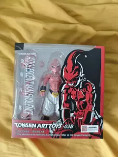 Tonsenarttoys Dragon Ball S.H.Figuarts SHF Adolescente Malevolence Majin Bu Boo Criança Anime Figuras de ação Modelo Coleção Brinquedos na internet