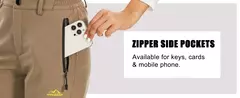 MAGCOMSEN-Calça de lã feminina com bolsos de zíper, calça reta impermeável, carapaça macia, esqui quente com neve, outono e inverno - Wolf Magazine