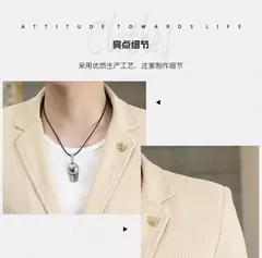 Imagem do Alta qualidade blazer masculino multicolorido negócios casual elegante moda premium simples festa compras cavalheiro fino ajuste jaqueta