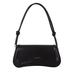 Bolsa PU popular para mulheres, bolsas femininas, axila de lazer, sacola de ombro, bolsa axila, nova moda - Wolf Magazine