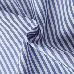 ZANZEA-Blusa feminina listrada de manga comprida, tops de túnica com botões, camisas elegantes, casual e elegante, verão, 2023 - loja online