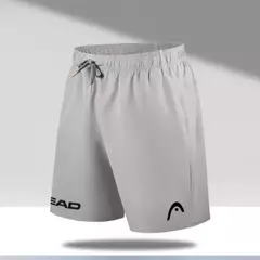 Calções desportivos respiráveis masculinos, calções de ténis de badminton, de corrida ao ar livre, roupa desportiva de secagem rápida, verão, novos na internet