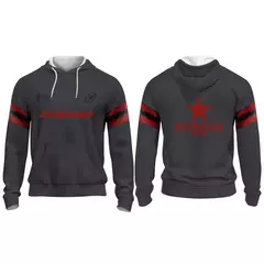 Roupa esportiva masculina de tênis profissional, moletons casuais, estampados emendados, roupas em tamanhos grandes, moda outono, 2024 - loja online