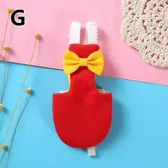 Fralda do papagaio do pássaro com gravata borboleta, roupa de voo, fralda, periquito e pombo, Pet Bird Suprimentos - comprar online