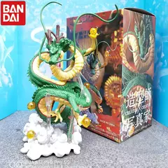 Dragon ball z anime figura shenron pvc estatueta boneca shenlong dbz brinquedos presente modelo estátua briquedos juguetes dbz brinquedo colecionável