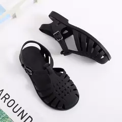 Sandálias infantis de sola macia, Respirável, Casa, Praia, Rapazes, Meninas, 2 a 12 anos - comprar online