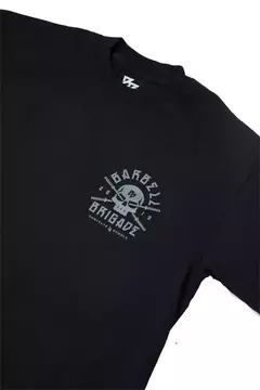 BARBELL Briggs-camiseta solta de fitness masculina, camiseta casual de algodão, manga curta, corrida na academia, moda verão, tamanho grande, de M a 3XL na internet
