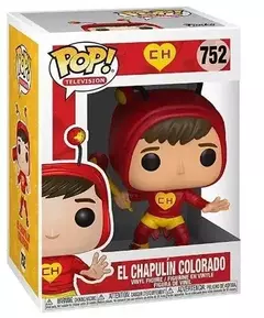 NOVO FUNKO POP El Chavo751 # + EL Chapulin Colorado 752 # (Conjunto de colecionador de 2) Figura de ação de vinil coleção de brinquedos presentes - Wolf Magazine