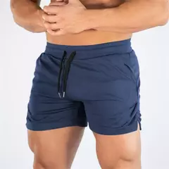 Músculo Respirável Rapidamente Seco Correndo Calções Esportivos, Maratona Capris, Calças de Praia Fitness, Tecido de Malha Apertado, Estilo Hip-Hop, Novo, 2022 - Wolf Magazine