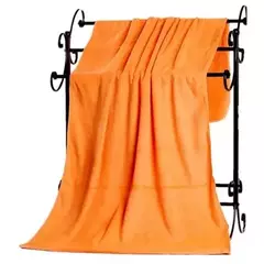Toalha de banho grossa grande de microfibra absorvente e secagem rápida, multifuncional, natação, fitness, esportes, salão de beleza na internet