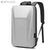 BANGE Mochila Multifuncional Hard Shell Series Homens Anti Roubo À Prova D 'Água Laptop Masculino Mochila Senha de Negócios