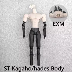Adequado para gt & bandai modelo saint seiya saint pano mito ex2.0 corpo ikki shun substituir reparação figura de ação modelo coleção brinquedos - Wolf Magazine