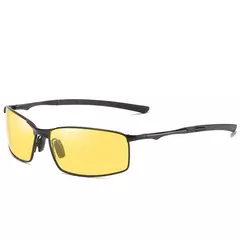 Óculos polarizados masculinos, óculos de visão noturna, óculos para dirigir, kask cicloviário, tons de bicicleta, cor - comprar online