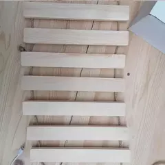 Gato ponte para gatos gaiola sisal corda de madeira escada móveis para animais de estimação gatinho passo scratcher post gatinho brinquedos árvore vários tamanhos