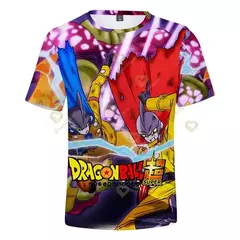 Fantasia japonesa de Anime infantil, Goku, Vegeta, Dragon Ball Z, Roupa de Bebé, Top, Top - Wolf Magazine