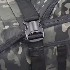 Mochila tática Duffle grande, Sacos de acampamento ao ar livre, Mochilas Molle Men, Bolsa de viagem para caminhadas, 40L 60L 80L - comprar online