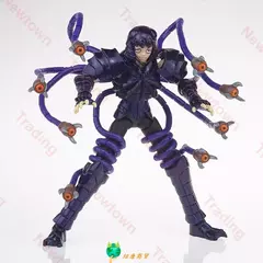 RH Seiya Myth Cloth EXM Metal Worm Raimi Hades Specters Lost Canvas/LC Cavaleiros do Zodíaco Figura de ação Pré-encomenda - comprar online