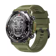 MEVADEN-Relógio Inteligente de Chamada Bluetooth para Homens, Rastreador de Fitness Esportivo, Monitor Cardíaco, Smartwatch 1.39 "HD para Android, IOS, K56, 400mAh na internet