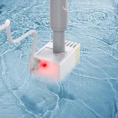 Fonte ultra silenciosa para gatos, APETDOLA Bebedor automático para gatos e cães de 2 l, fonte de água gatos com 6 camadas filtradas, 4 altura de fonte e bandeja de aço inoxidável
