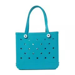 Imagem do EVA sacola de praia impermeável para mulheres, bolsa de grande capacidade, bolsa de ombro grande, moda feminina