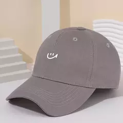 Boné de beisebol para homens e mulheres, aba curva, chapéu snapback de algodão monocromático, esporte ao ar livre, chapéu hip hop, verão, 2022, 2023 na internet