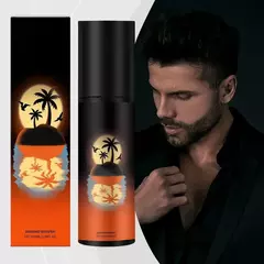 Imagem do Spray desodorizante frutado 100ml, eliminador de suor, manter o rinfresco, remoção de odor, reduz o cheiro ruim do corpo, spray desodorante para axilas