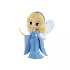 Imagem do Bandai-Princesa Aurora Jasmine Megara Snow White Mini Action Figures, Qposket Série História, Brinquedos das meninas, Modelo Clássico Ação