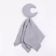 Bebê Segurança Cobertor Macio Algodão Musselina Consolador para Recém-nascido Infantil Dormir Snuggle Toy Stuffed Animal Acalme Appease Toalha - loja online