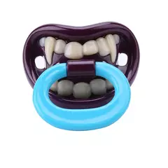 Silicone engraçado bebê chupeta, Mordedores do mamilo manequim, Toddler Pacy ortodôntico
