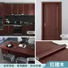 Adesivo Papel De Parede Rolo, Adesivo De Grão De Madeira Impermeável, Móveis Renovação Adesivos, Armário De Guarda-Roupa, Porta De Mesa, 10 m