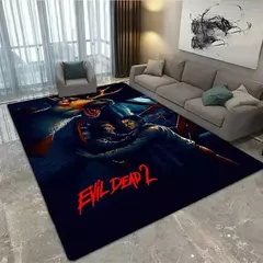 The Evil Dead Movie Impresso Tapete, Decoração do Banheiro Antiderrapante, Tap