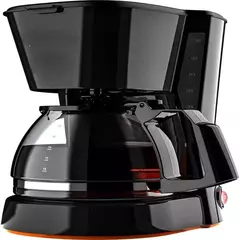 Mini cafeteira de aço inoxidável, máquina do espresso, cafeteira automática do gotejamento, máquina de café da bancada, compacto S - Wolf Magazine