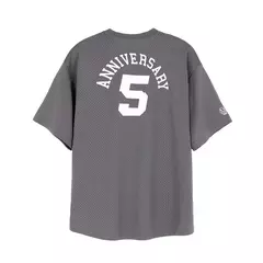 Camiseta solta de fitness masculina, corrida, extragrande, academia, musculação, malha casual, manga curta, esportes de rua, novo, verão - Wolf Magazine