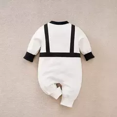 Bodysuit de astronauta meninos e meninas, manga longa, confortável, algodão, vestir-se, role playing, bonito, bebê, primavera e outono - comprar online