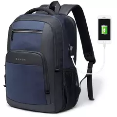 Bange Designer Laptop Bag para Homens, Mochilas escolares para meninos, Motocicleta, Tático, Negócios, Esportes, Mochila de Viagem na internet