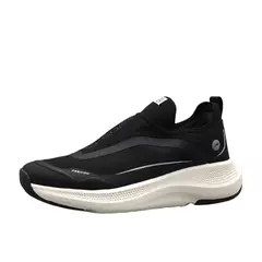 Tênis Masculino para Corrida Leve Respirável em Malha Slip-On Sneakers Esportivos com Solado sso Calçados Casuais com Abso...