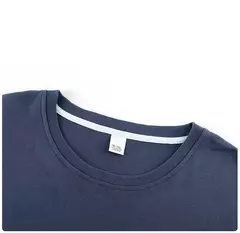 Pijama masculino com gola em o listrado, pijamas de algodão penteado, lounges plus size, outono e inverno, maduro na moda, novo, L a 6XL, 2020 - comprar online