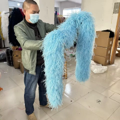 Boa de penas de avestruz de 1 metro, 3 6 8 10 15 camadas, guarnição de avestruz real natural para fantasia de halloween, vestido de festa de casamento, decoração xale - loja online