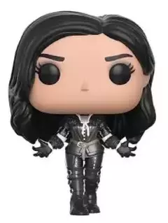 Witcher-ed GERALT & CIRI & EREDIN & Yennefer Triss 10cm VINYL Action Figure Coleção Modelo Brinquedos - loja online