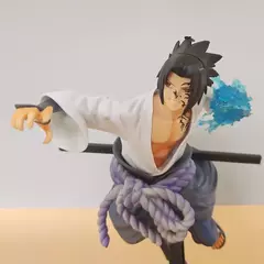 Naruto sasuke anime figura de ação brinquedos 20cm uchiha dos desenhos animados pvc estatueta coleção mesa decoração modelo bonecas presentes aniversário - Wolf Magazine