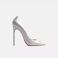 Bombas de couro genuíno para mulheres, fundo vermelho, dedo apontado, salto alto, estilete elegante, sapatos femininos, tendência luxuosa, 44, 2024 na internet