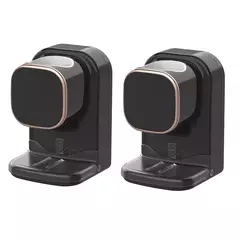 3 Mode Smart Toothpaste Dispenser Sensor Automático Electric Wall Mounted Tooth Paste Squeezer Carga USB Removível lavável Banheiro Acessórios - loja online