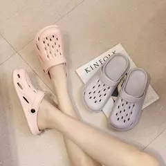 Leve e macio eva sandálias para homens, praia flip flops, sapatos ao ar livre, calçado masculino, verão - comprar online