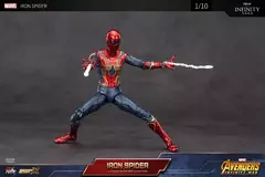Imagem do ZD Toy Homem Aranha No Way Home Marvel legends 1/10 Peter Parker Ouro Preto Vermelho Modelo Figura de ação Brinquedo colecionável adulto