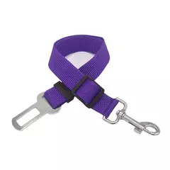 Cinto de segurança para carro de cachorro, protetor de segurança para viagem, acessórios para animais de estimação, coleira separatista, arnês de carro sólido - comprar online