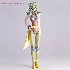 ?Novo?Em estoque GoodTony/GT Saint Seiya Myth Cloth EX Eagle Marin Ophiuchus Shaina Silver Knights of the Zodiac Action Figure - comprar online