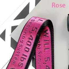 Imagem do Coleira de nylon para cães, coleira para animais de estimação, ajustável, moderna e durável, cinto de segurança, seguro, pequeno, médio, acessórios para cachorros
